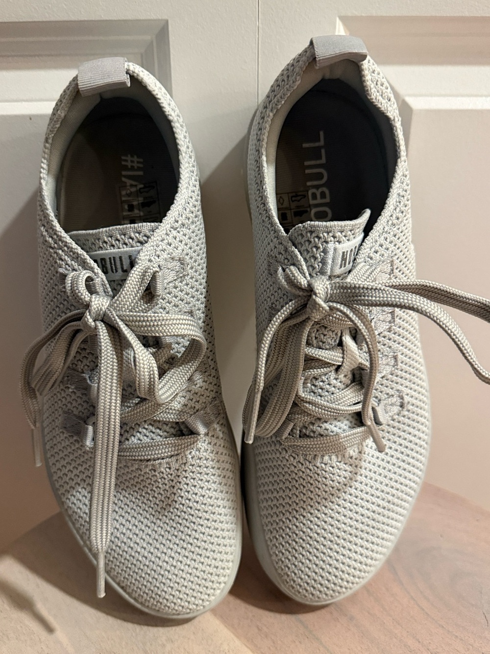 NOBULL Rec Trainers Grey Size Women’s 10/Mens 8.5